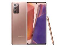 SAMSUNG Galaxy Note 20 5G Miedziany (N981F) - 580547 - zdjęcie 1